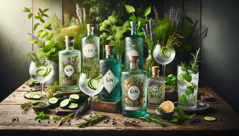 all about GIN