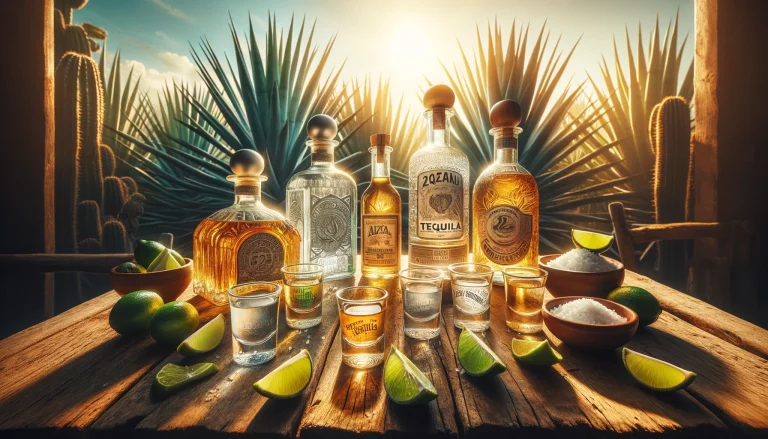 all about TEQUILA