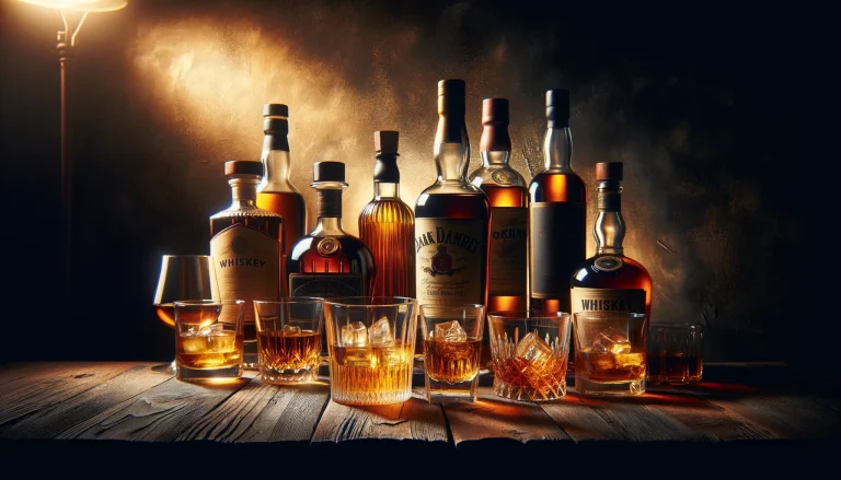 Todo lo que tienes que saber del whiskey