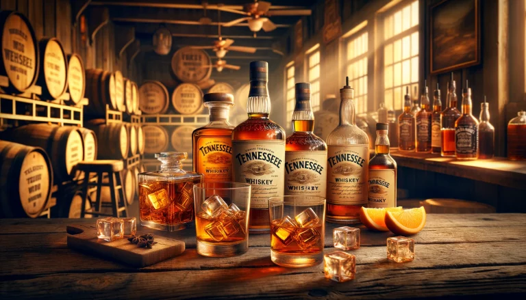 Todo lo que tienes que saber del Tennessee Whiskey